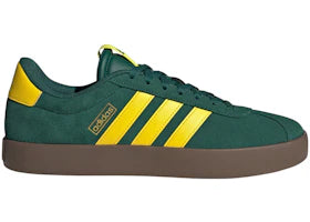 Adidas VL Court 3.0 Collegiate Green Yellow Gold Metallic