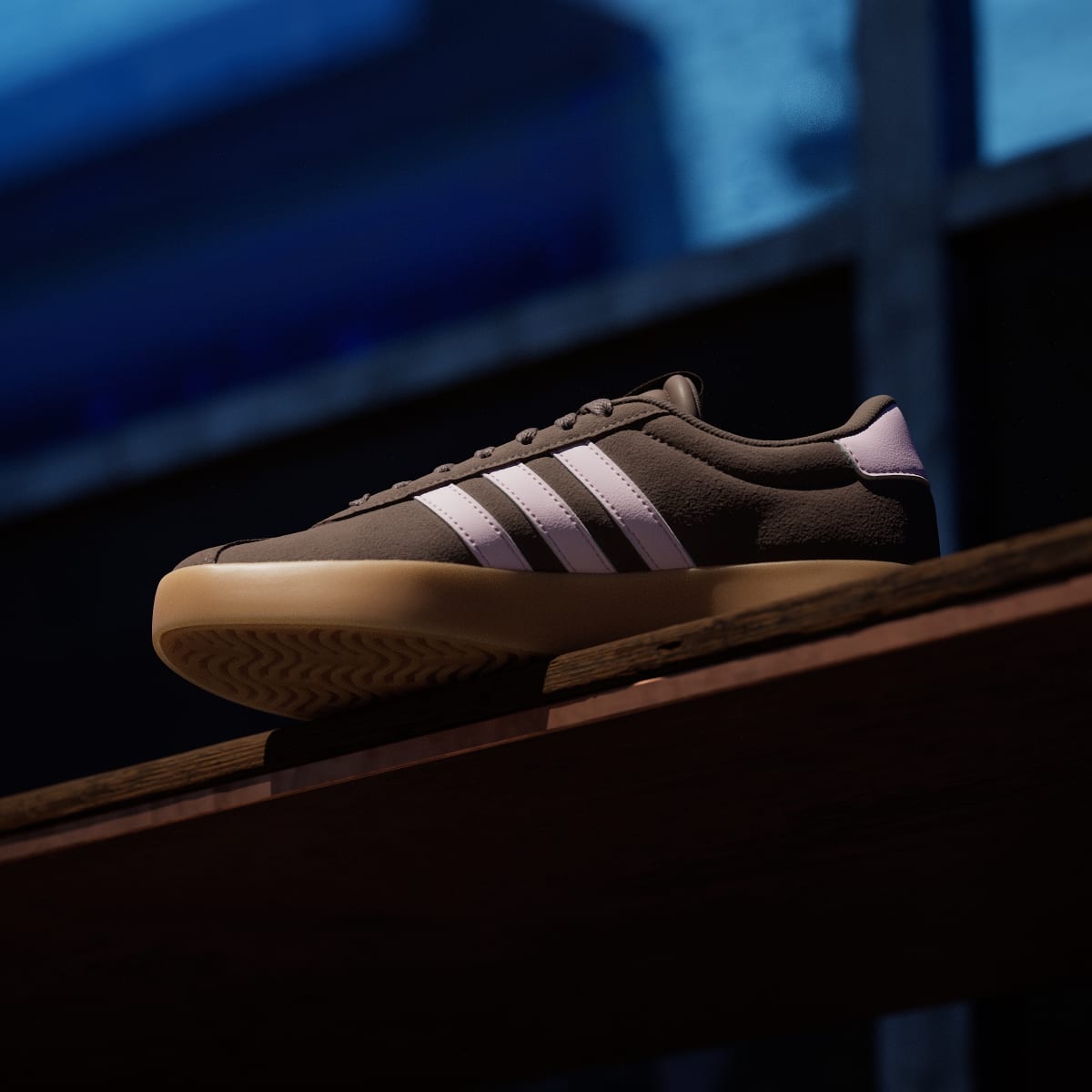 Adidas VL Court 3.0 Earth Strata Clear Pink