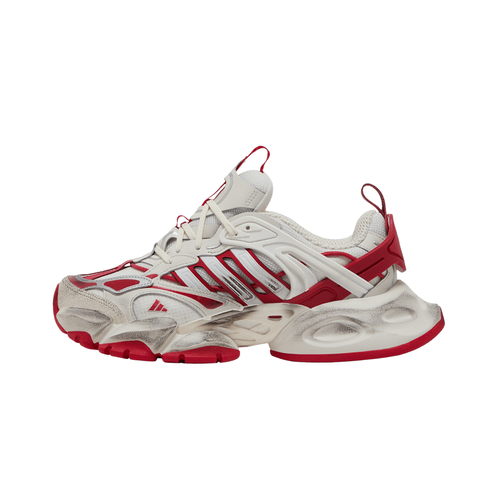 Adidas Vento XLG Deluxe White Red
