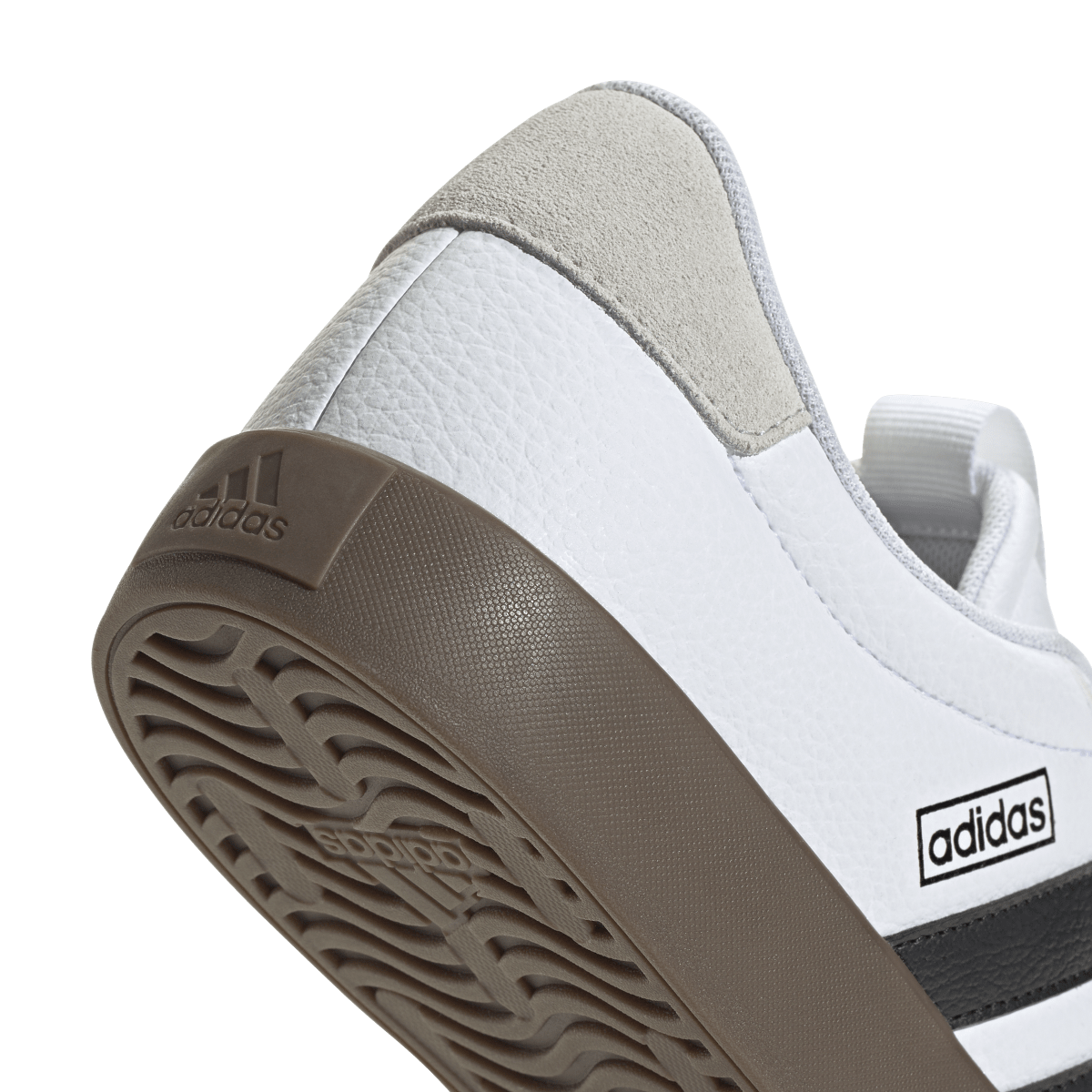 Adidas Vl Court 3.0 Cloud White Core Black Grey