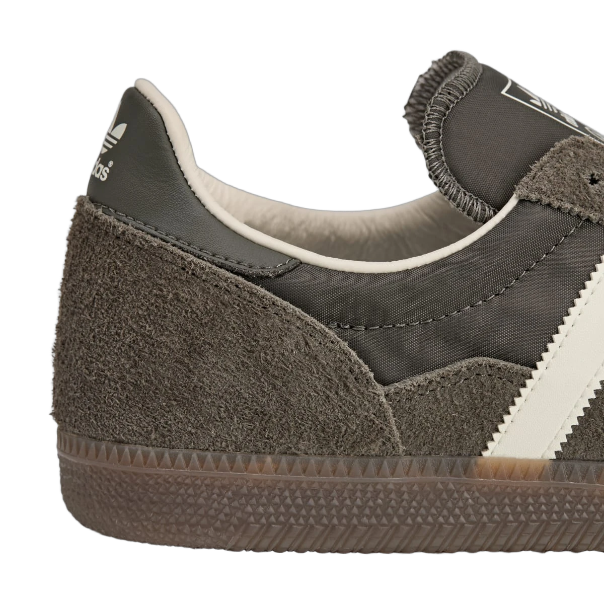 Adidas Wensley SPZL Utility Grey Gum