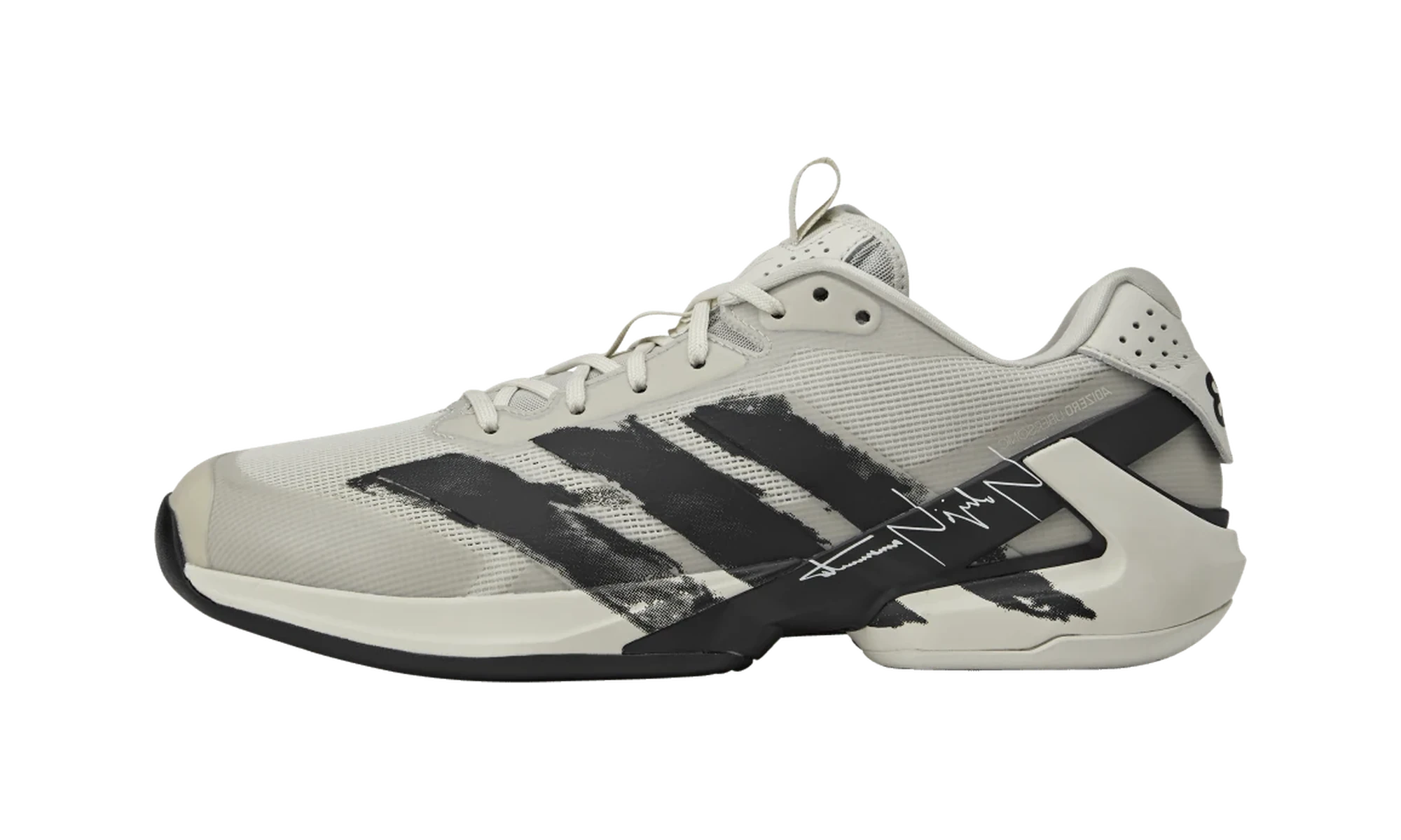 Adidas Y-3 Adizero Ubersonic 5 Orbital Grey