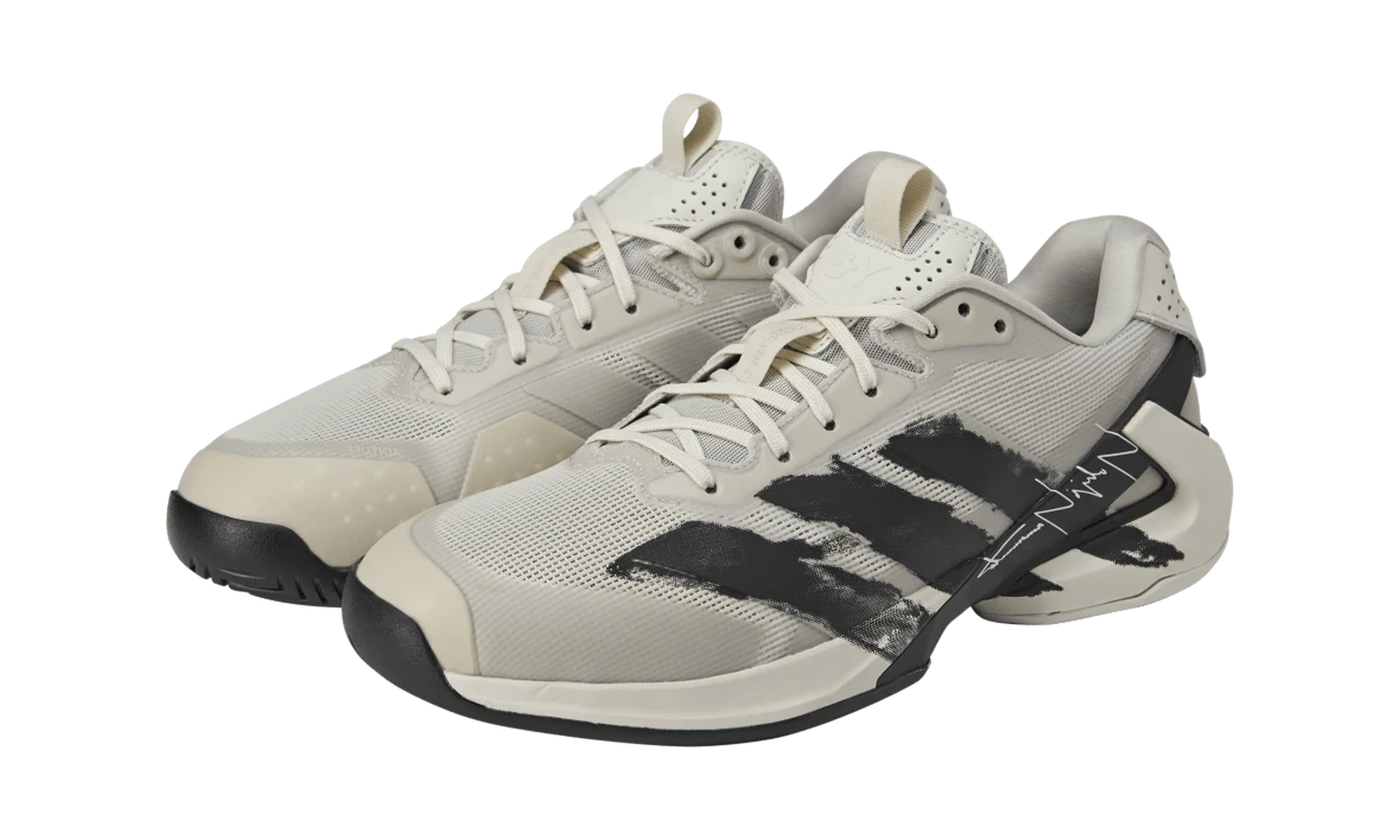 Adidas Y-3 Adizero Ubersonic 5 Orbital Grey