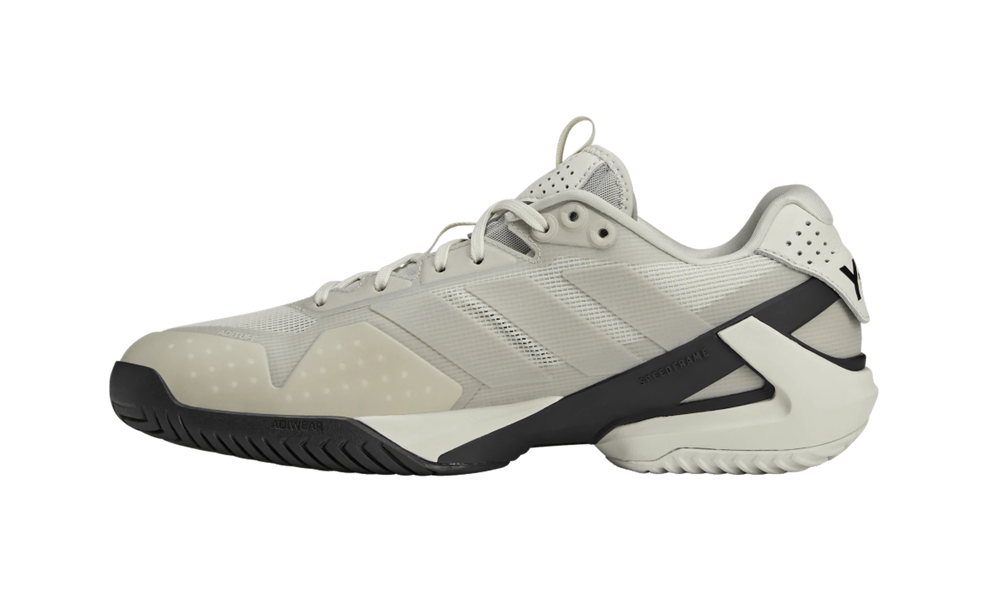 Adidas Y-3 Adizero Ubersonic 5 Orbital Grey
