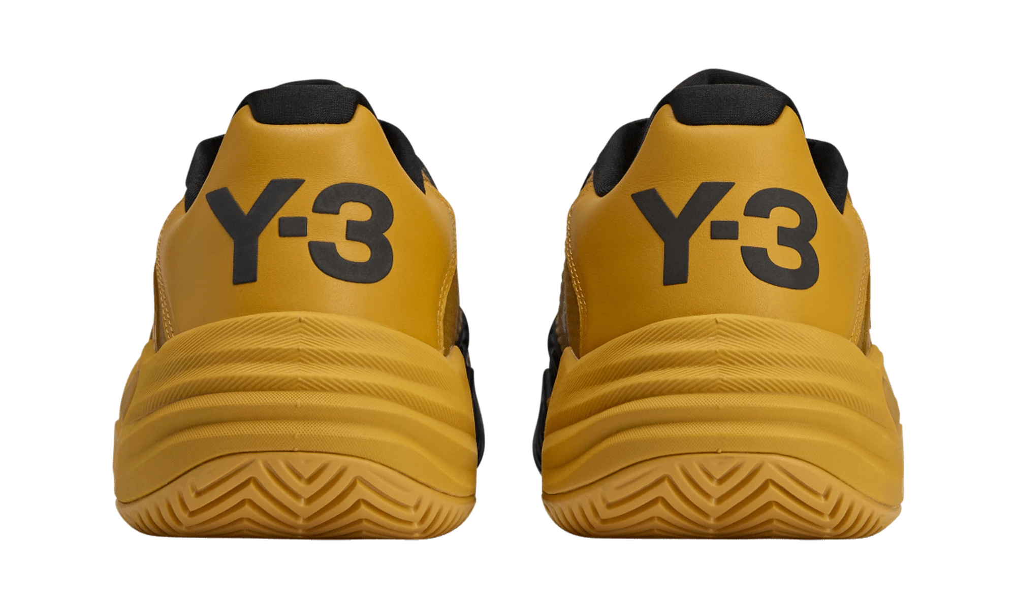Adidas Y-3 Barricade 13 Collegiate Gold Black