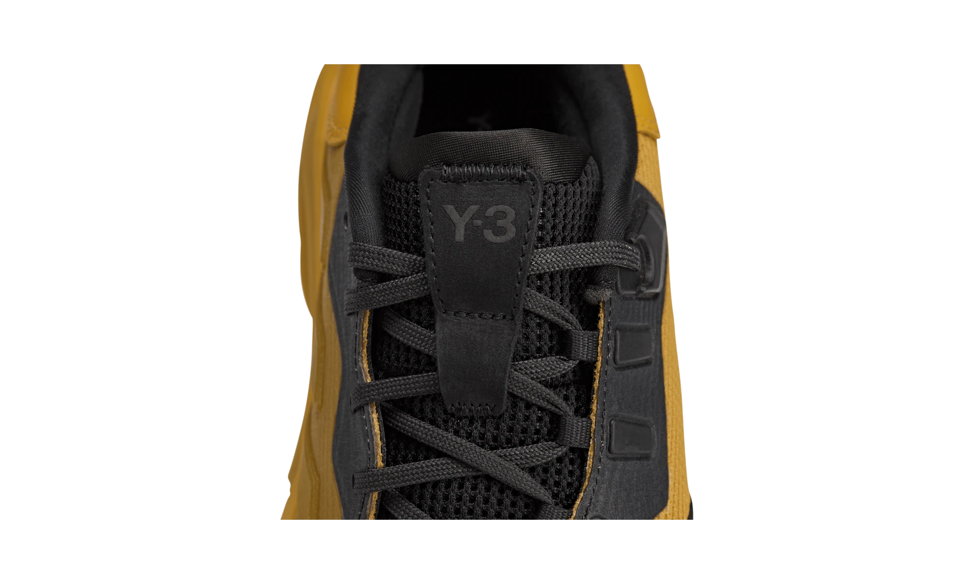 Adidas Y-3 Barricade 13 Collegiate Gold Black