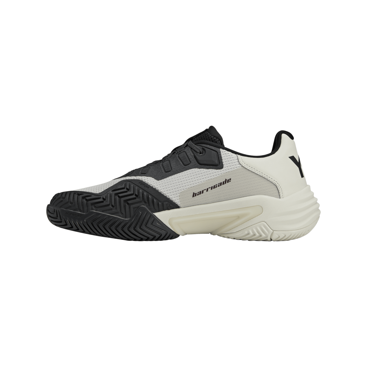 Adidas Y-3 Barricade 13 Orbital Grey Black