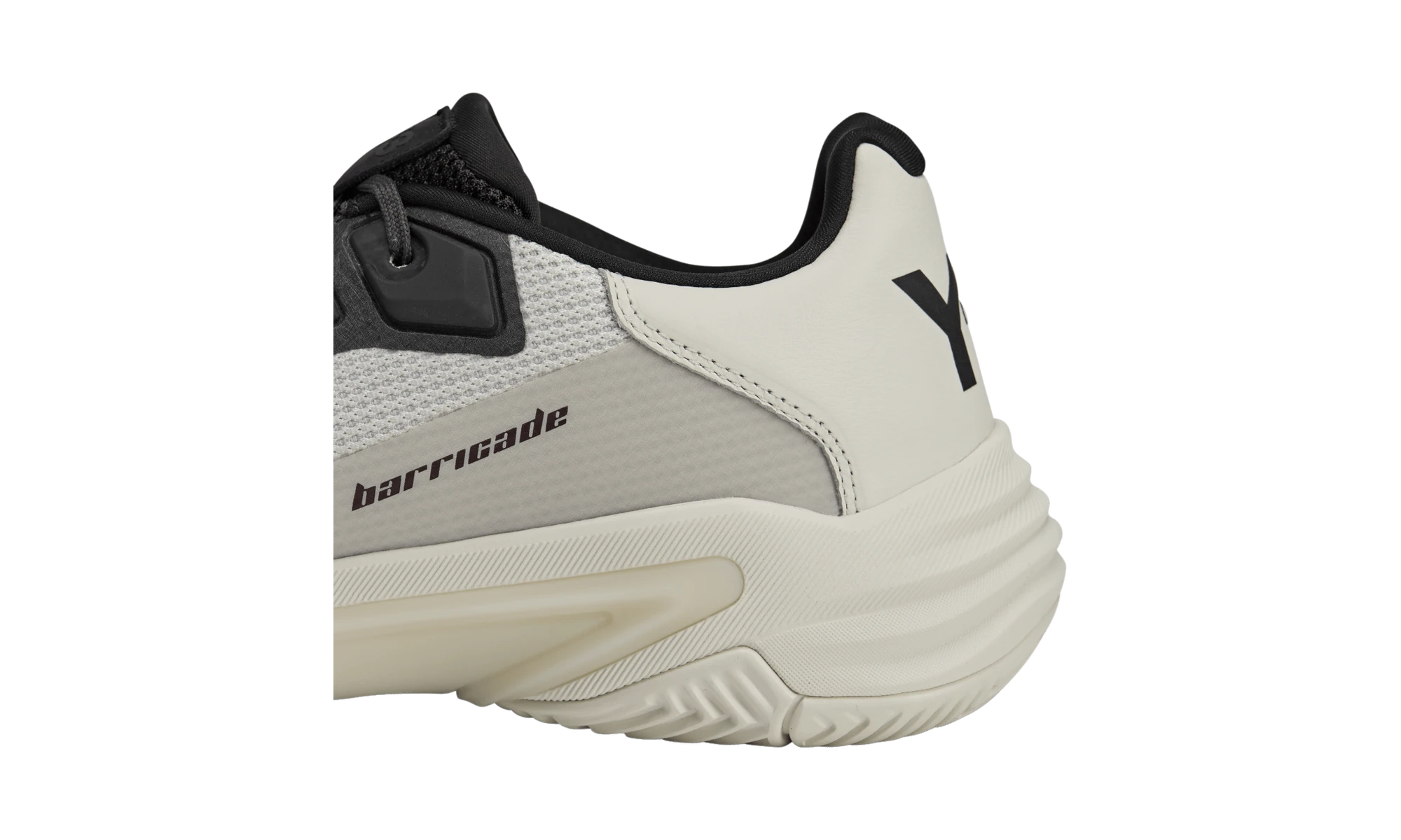 Adidas Y-3 Barricade 13 Orbital Grey Black