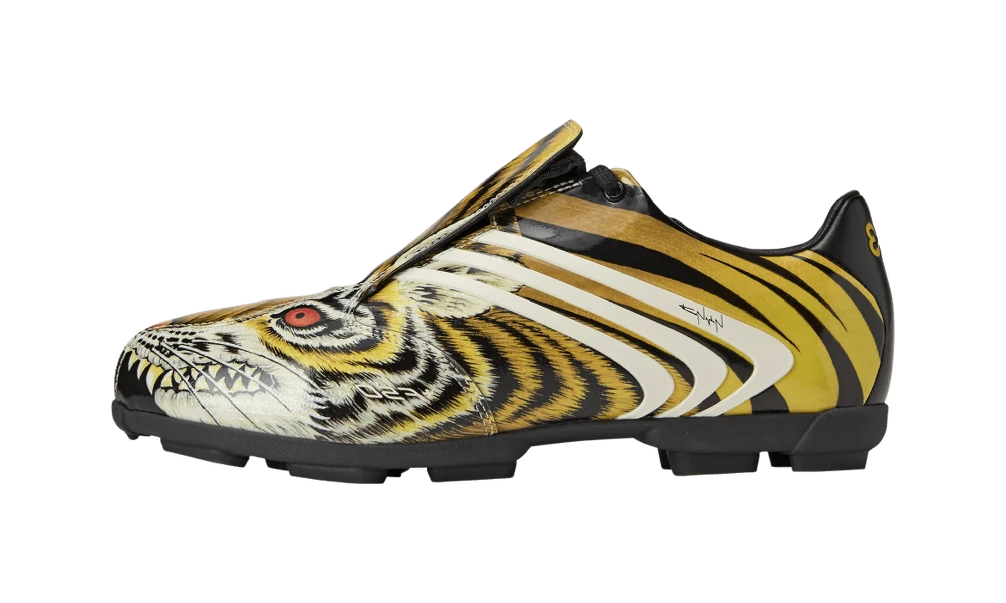Adidas Y-3 F50 Tunit Beast Pack Tiger