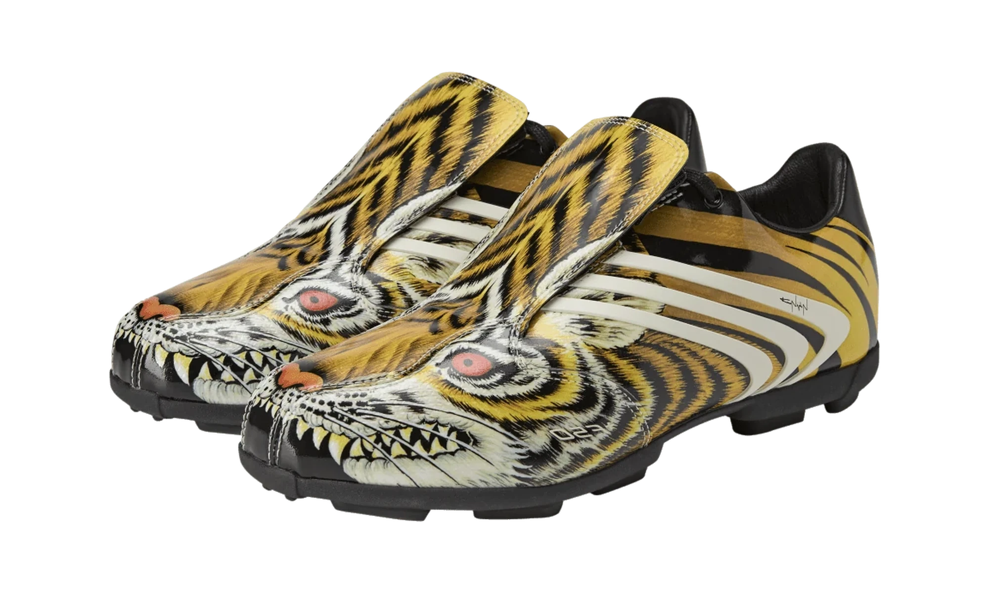Adidas Y-3 F50 Tunit Beast Pack Tiger
