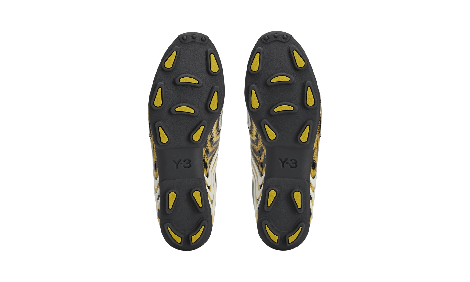 Adidas Y-3 F50 Tunit Beast Pack Tiger