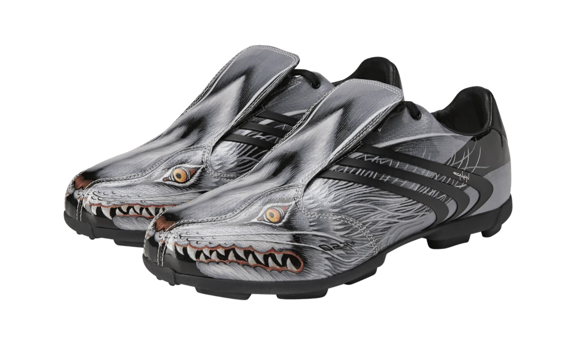 Adidas Y-3 F50 Tunit Beast Pack Wolf