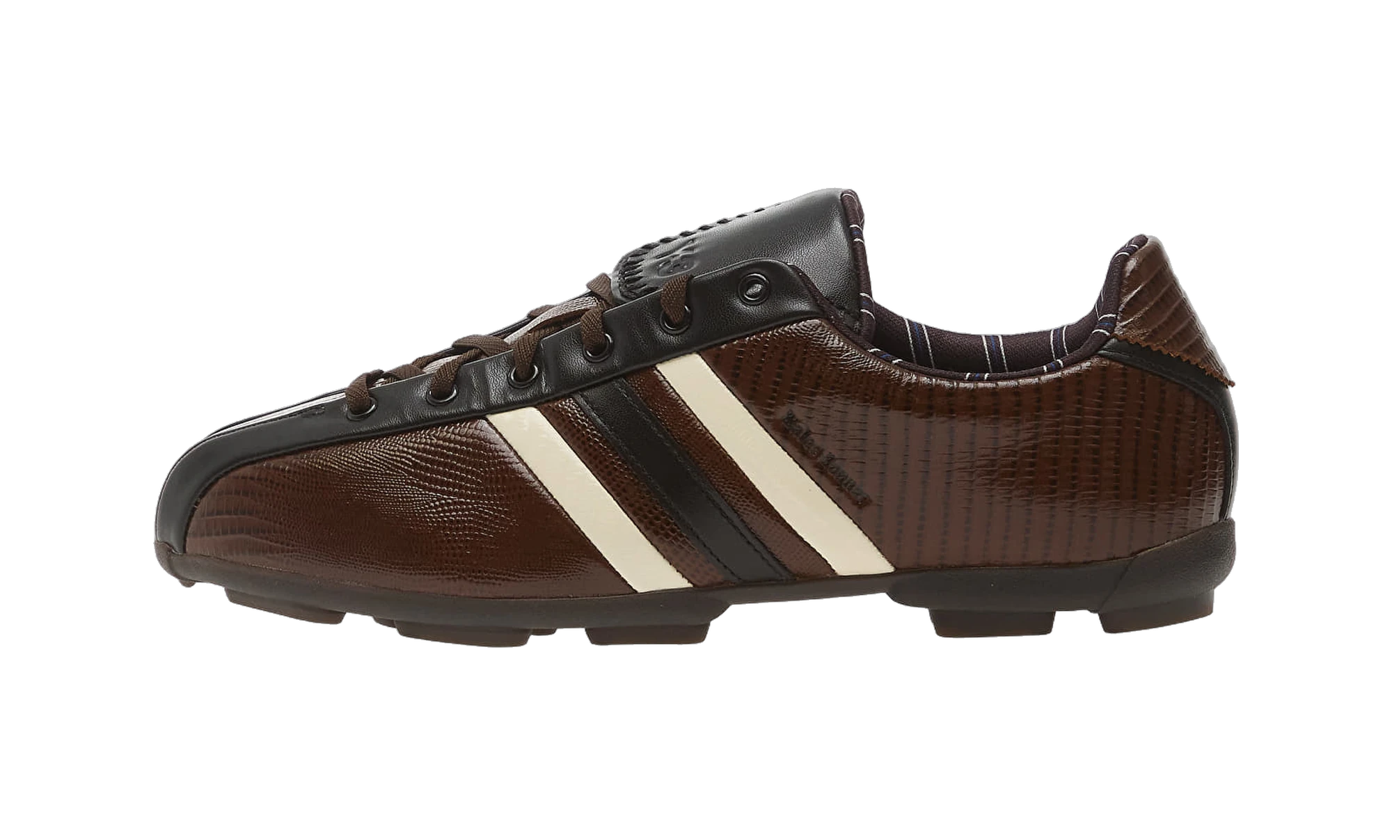 Adidas Y-3 The Field Lizzard Wales Bonner Dark Brown