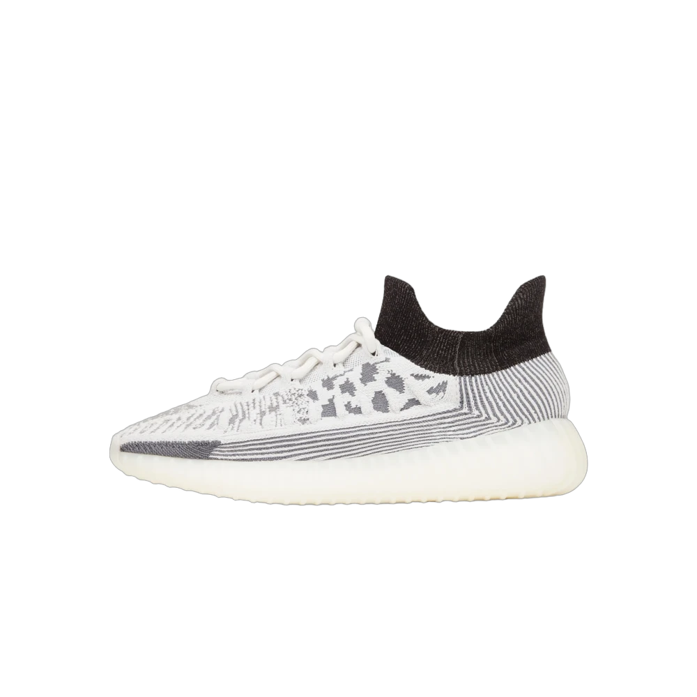 Adidas Yeezy 350 V2 CMPCT Slate Panda, Slate White/Slate White/Slate White (IG9608)