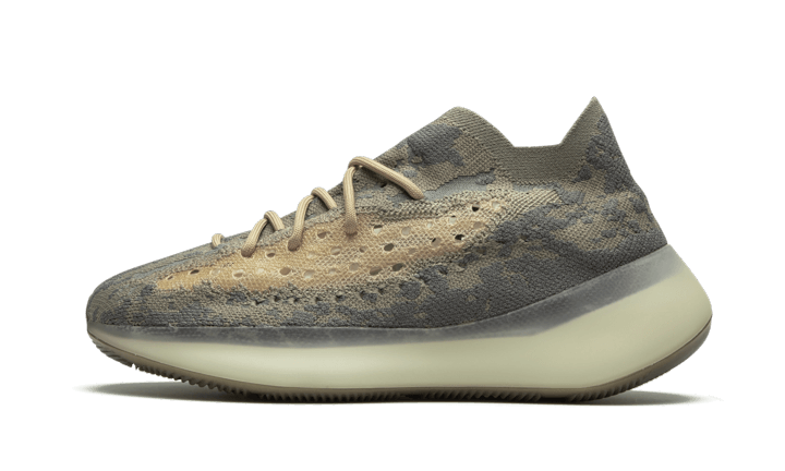 Adidas Yeezy Boost 380 Mist Reflective