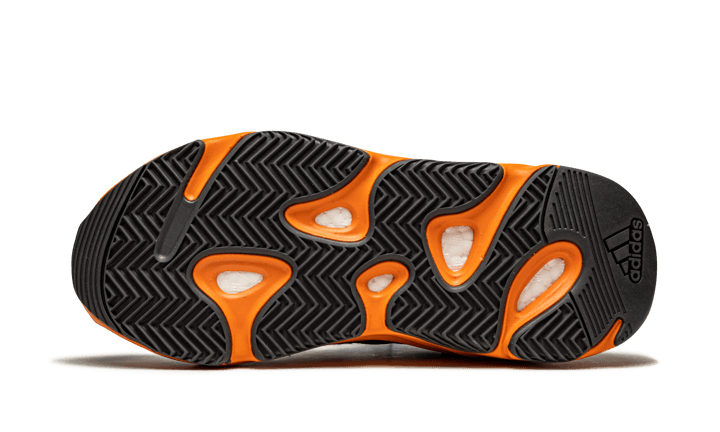 Adidas Yeezy Boost 700 Bright Blue, Bright Blue/Orange (GZ0541)