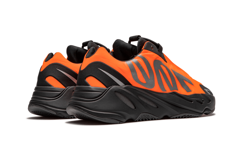 Adidas Yeezy Boost 700 MNVN Orange, Orange/Orange/Orange (FV3258)