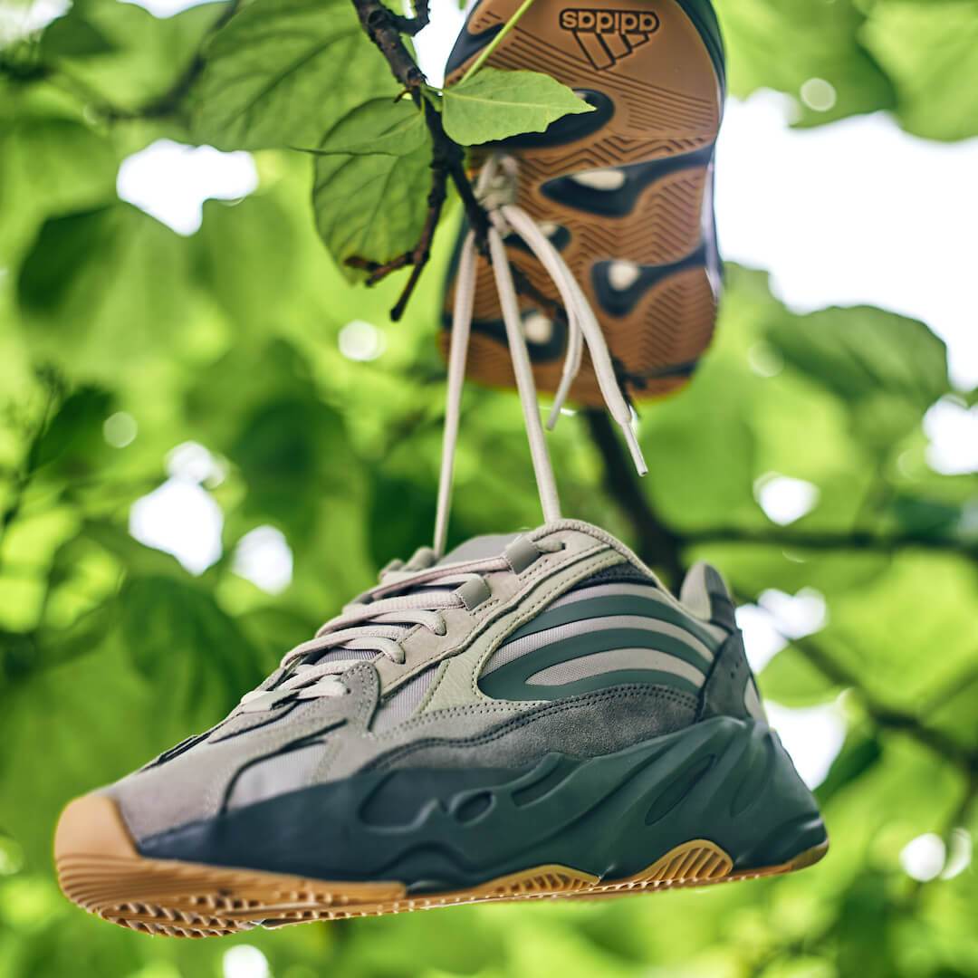 Adidas Yeezy Boost 700 V2 Tephra, Tephra/Tephra/Tephra (FU7914)