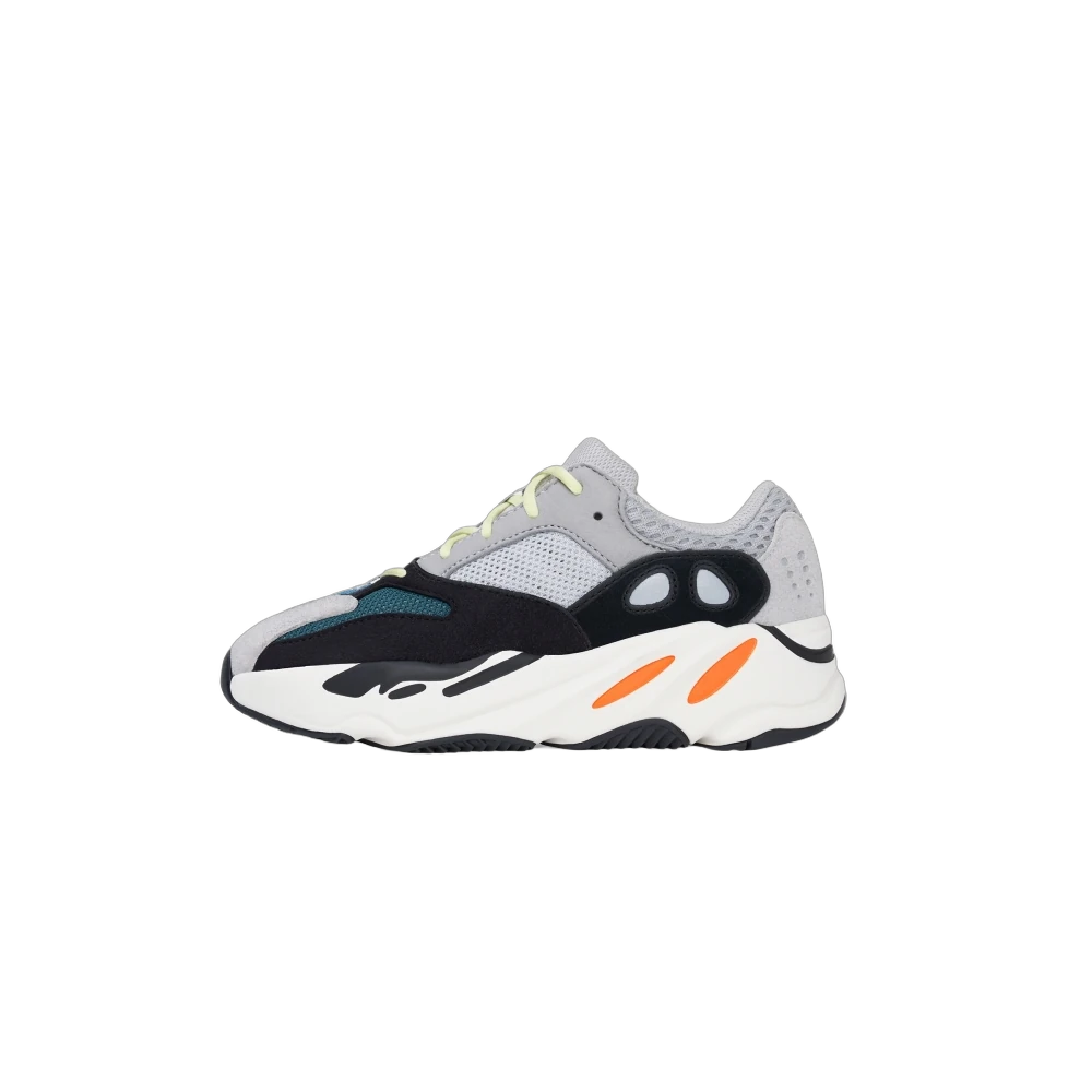 Adidas Yeezy Boost 700 Wave Runner, Solid Grey/Chalk White/Core Black (FU9005)