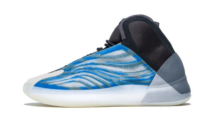Adidas Yeezy QNTM BSKTBL Frozen Blue, Frozen Blue/Frozen Blue/Frozen Blue (GX5049)