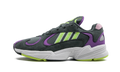 Adidas Yung-1 Legend Ivy Hi Res Yellow
