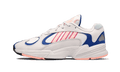 Adidas Yung-1 White Orange Royal