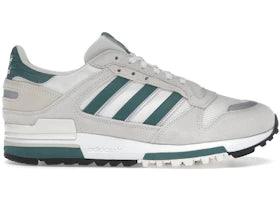 Adidas ZX 600 Crystal White Preloved Teal Core White