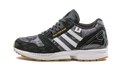 Adidas ZX 8000 Bape Undefeated Black