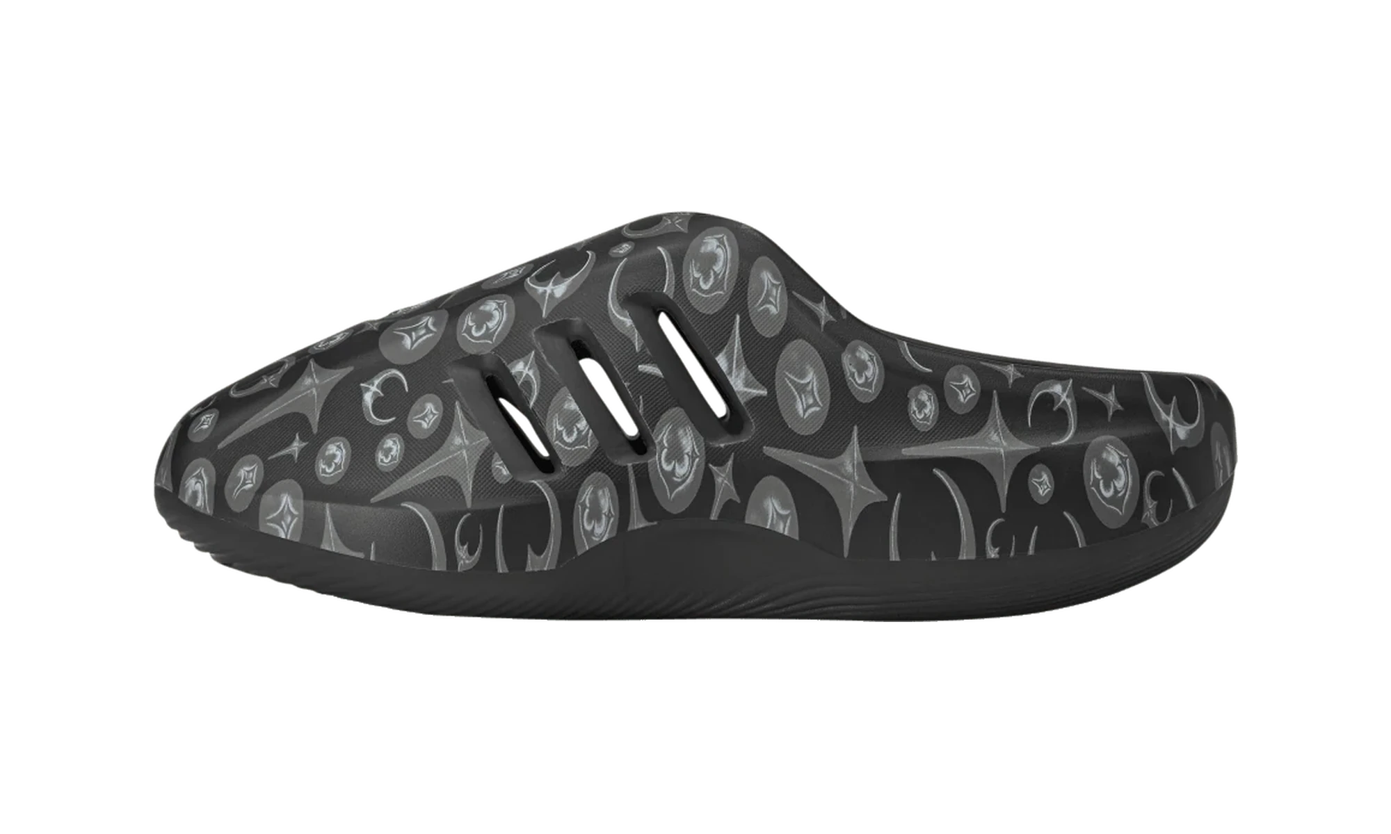 Adidas adiFOM IIInfinity Mule Thug Club Core Black