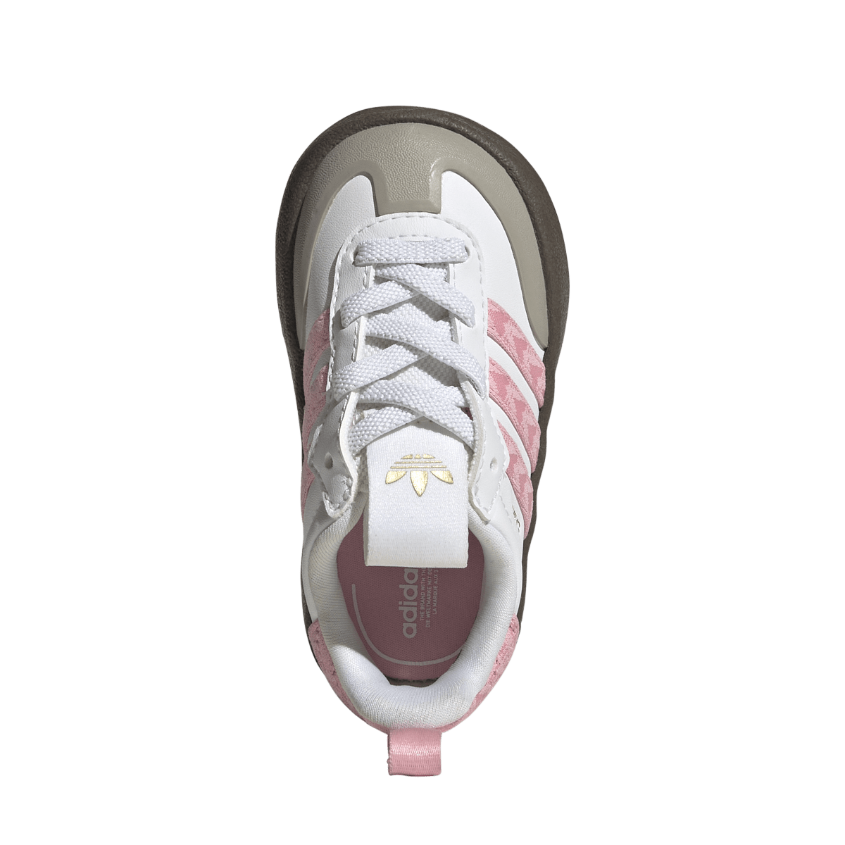 Adidas adiFOM Samba 360 White Light Pink (TD)