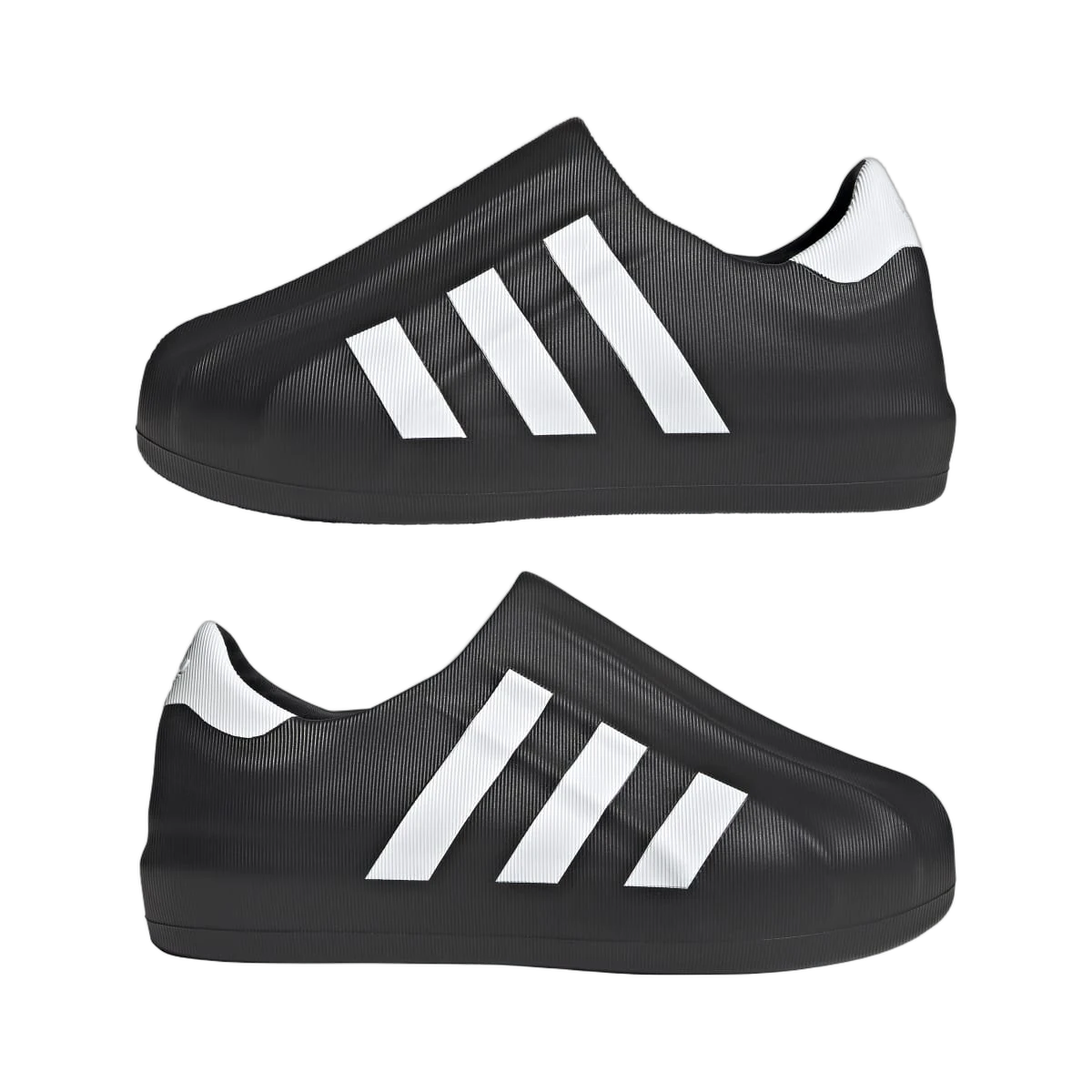 Adidas adiFOM Superstar Black White