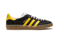 Adidas x Gucci Gazelle Black GG Monogram