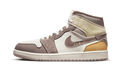 Air Jordan 1 Mid SE Craft Taupe Haze