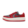 Air Jordan 1 Elevate Low Dark Grey Varsity Red
