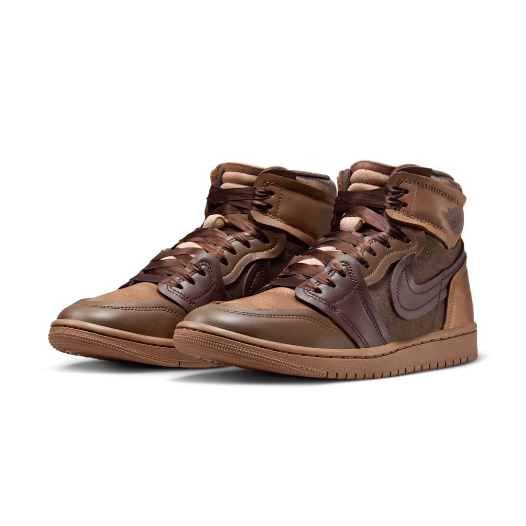 Air Jordan 1 High Method Of Make Archaeo Brown