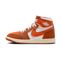 Air Jordan 1 High Method of Make Desert Orange