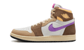 Air Jordan 1 High Zoom Air CMFT 2 Palomino Wild Berry