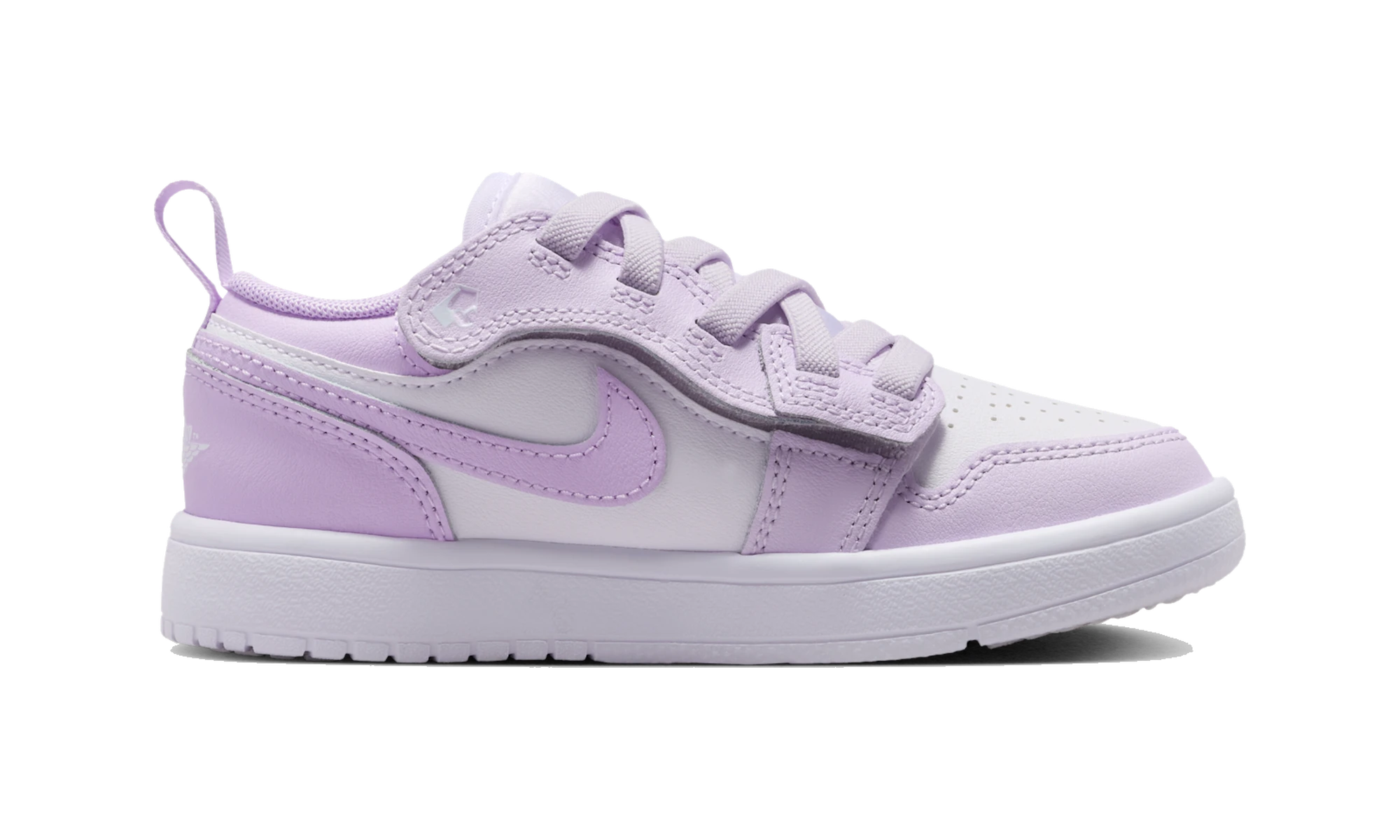 Air Jordan 1 Low ALT Barely Grape Violet Mist (PS)