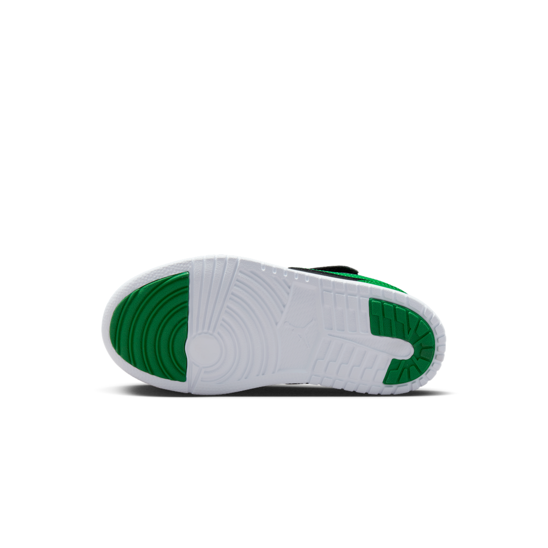 Air Jordan 1 Low ALT Black Lucky Green White (PS) - Sneak