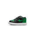 Air Jordan 1 Low ALT Black Lucky Green White (TD)