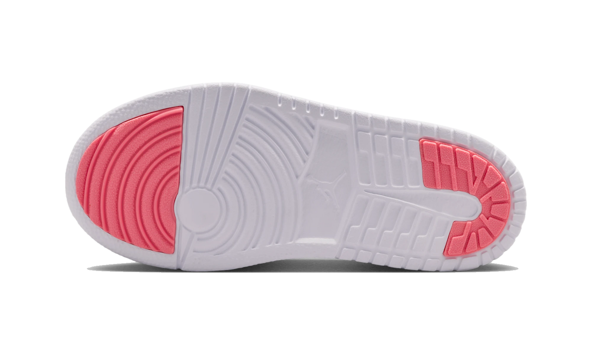 Air Jordan 1 Low ALT Black Pink Gaze (PS)