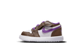 Air Jordan 1 Low ALT Palomino White Wild Berry (TD)
