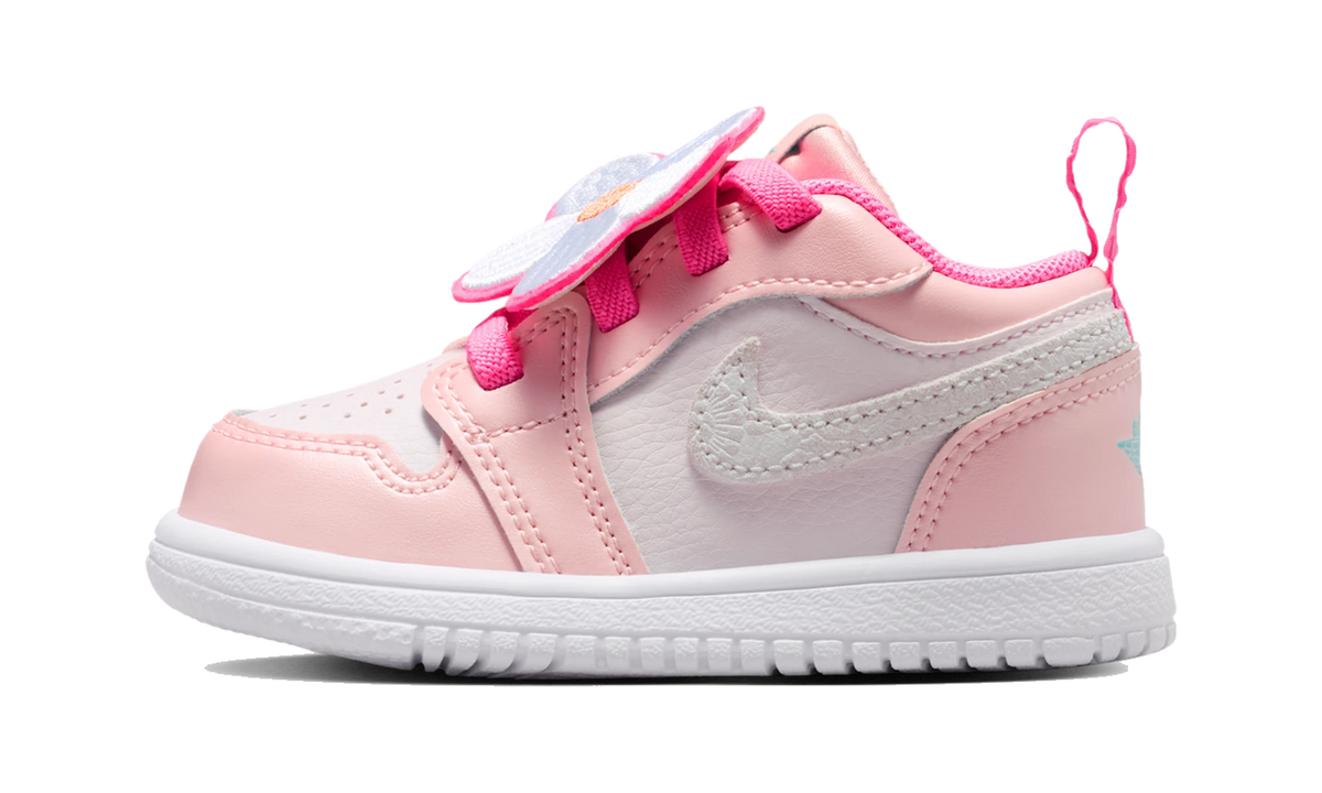 Air Jordan 1 Low ALT SE Pink Bloom (TD)