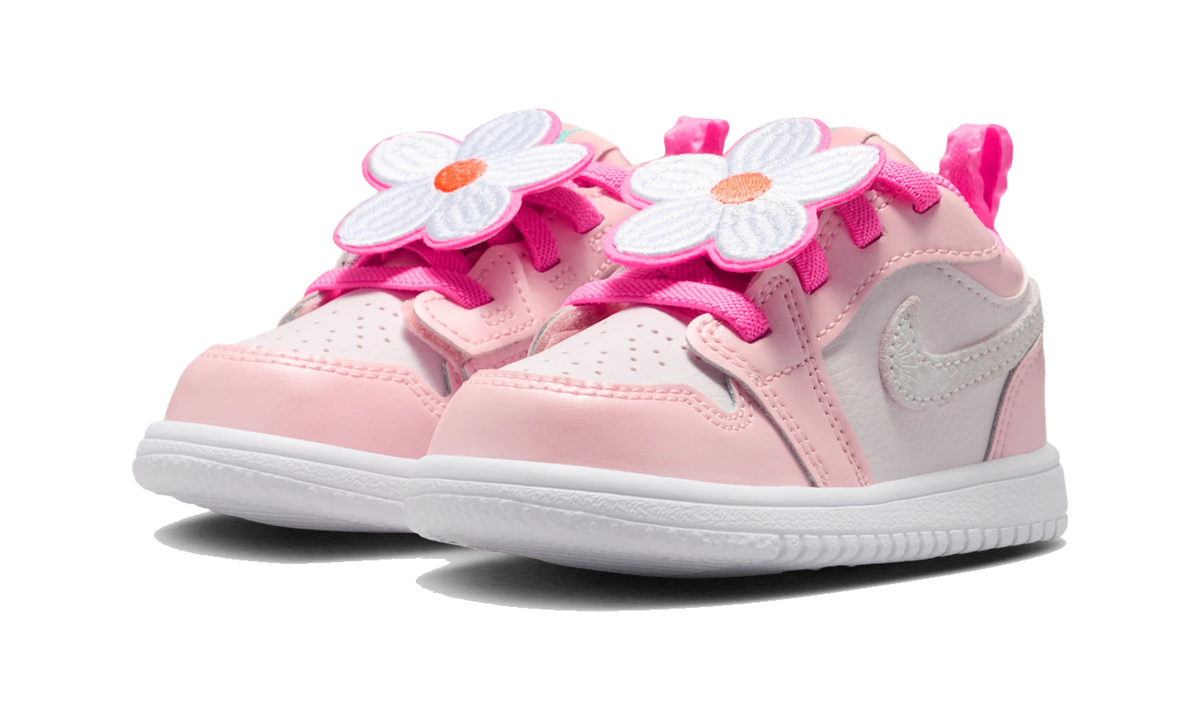 Air Jordan 1 Low ALT SE Pink Bloom (TD)