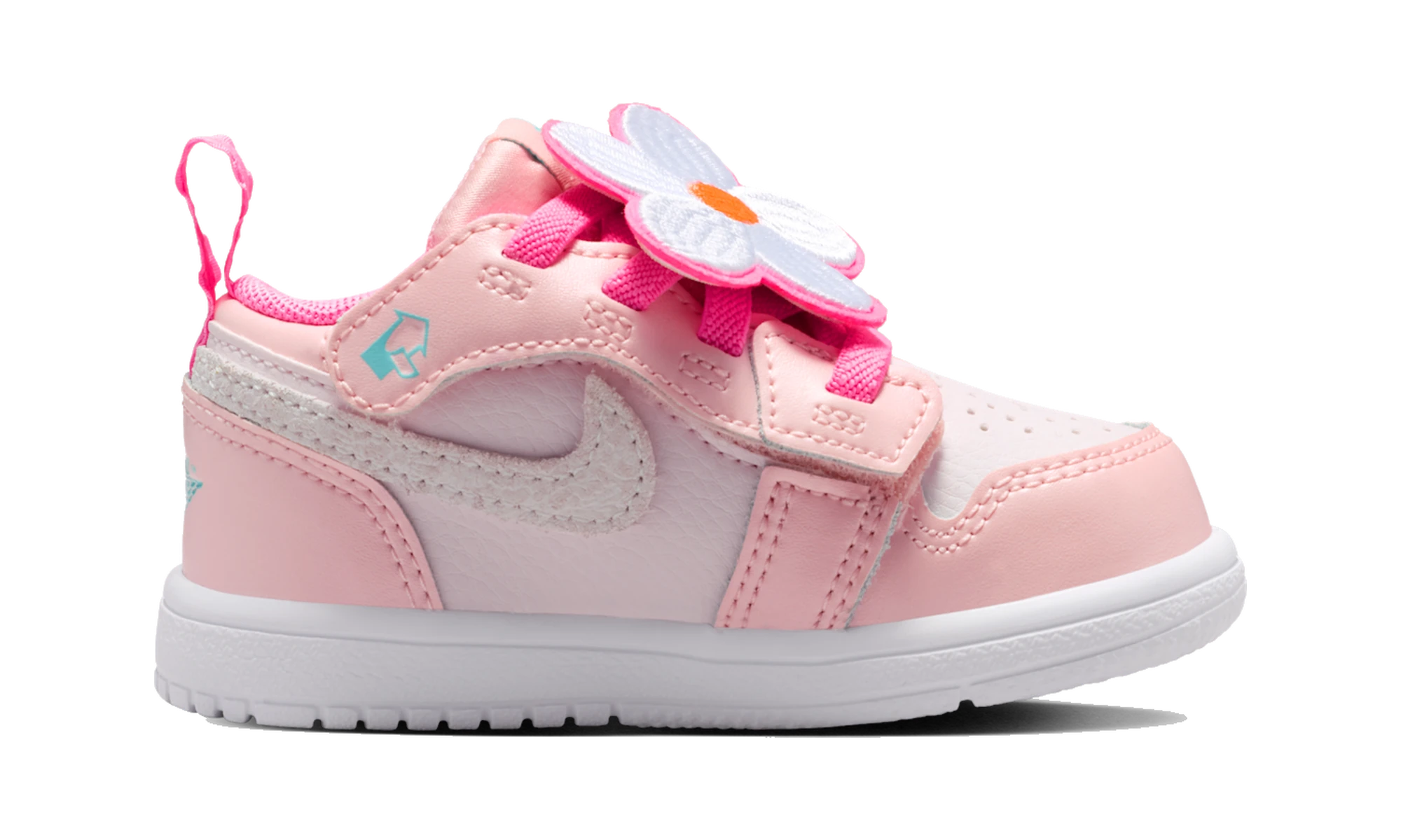 Air Jordan 1 Low ALT SE Pink Bloom (TD)