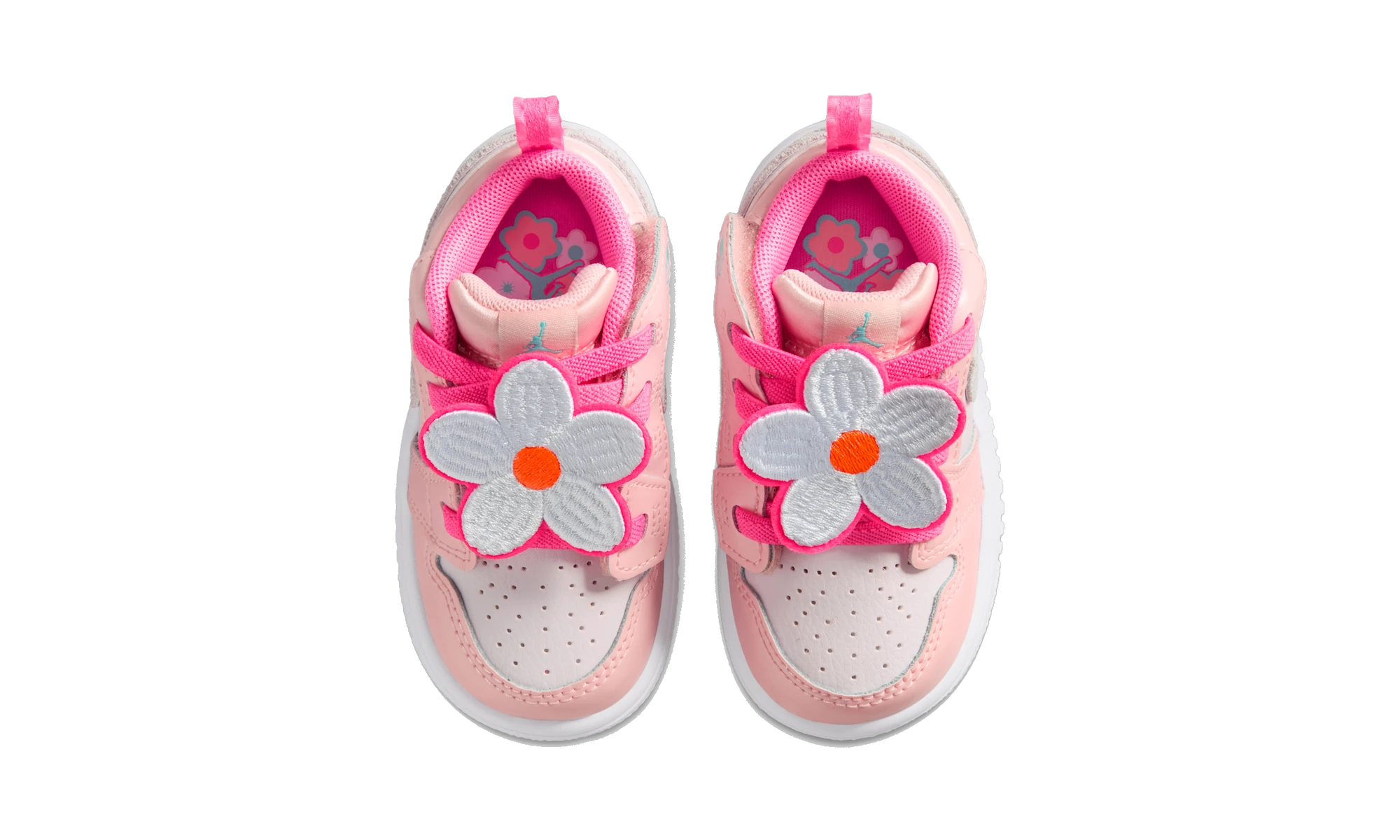 Air Jordan 1 Low ALT SE Pink Bloom (TD)
