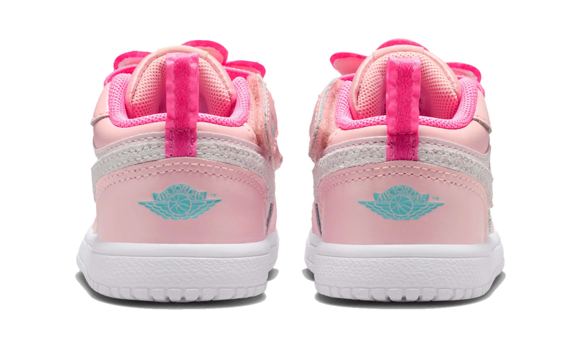 Air Jordan 1 Low ALT SE Pink Bloom (TD)