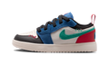 Air Jordan 1 Low ALT SE True Blue Red Kinetic Green (PS)