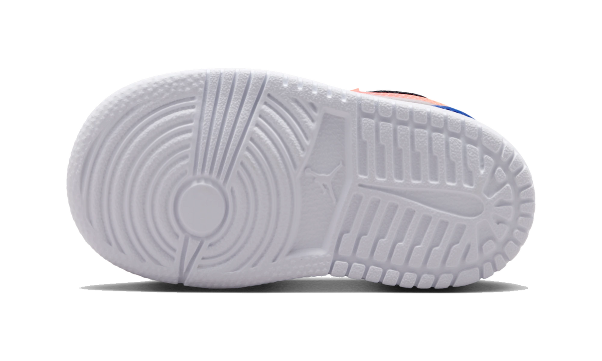 Air Jordan 1 Low ALT SE White Black Royal Bright Mango (TD)