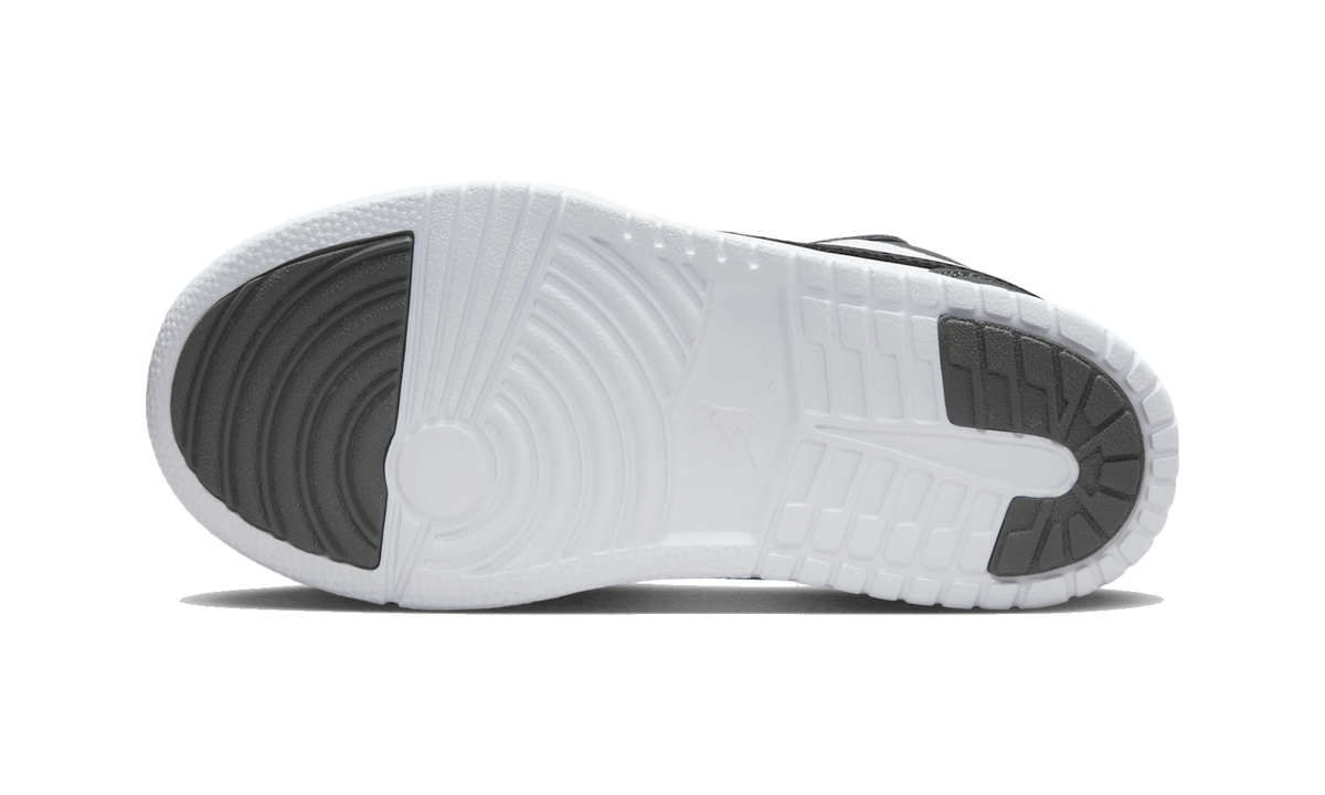 Air Jordan 1 Low ALT White Iron Grey Black (PS)